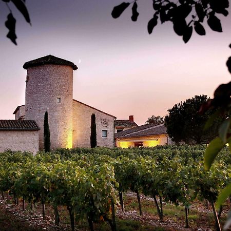 Chateau De Salettes Cahuzac-sur-Vere ภายนอก รูปภาพ