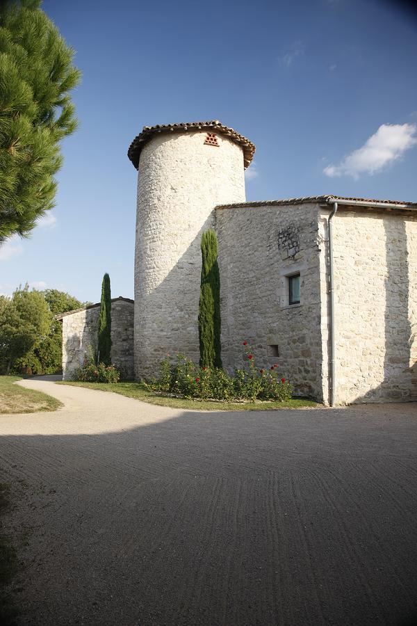 Chateau De Salettes Cahuzac-sur-Vere ภายนอก รูปภาพ