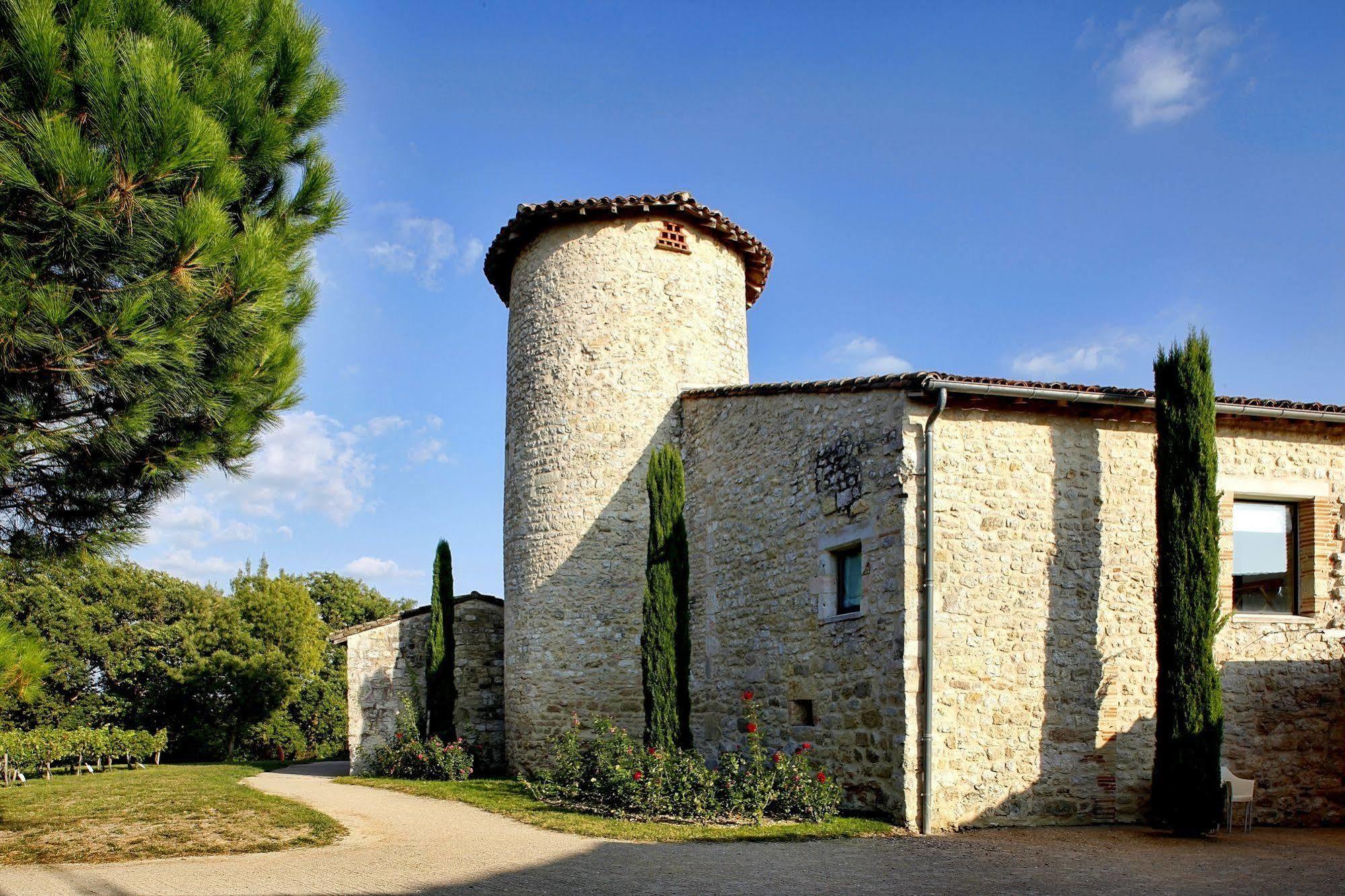 Chateau De Salettes Cahuzac-sur-Vere ภายนอก รูปภาพ