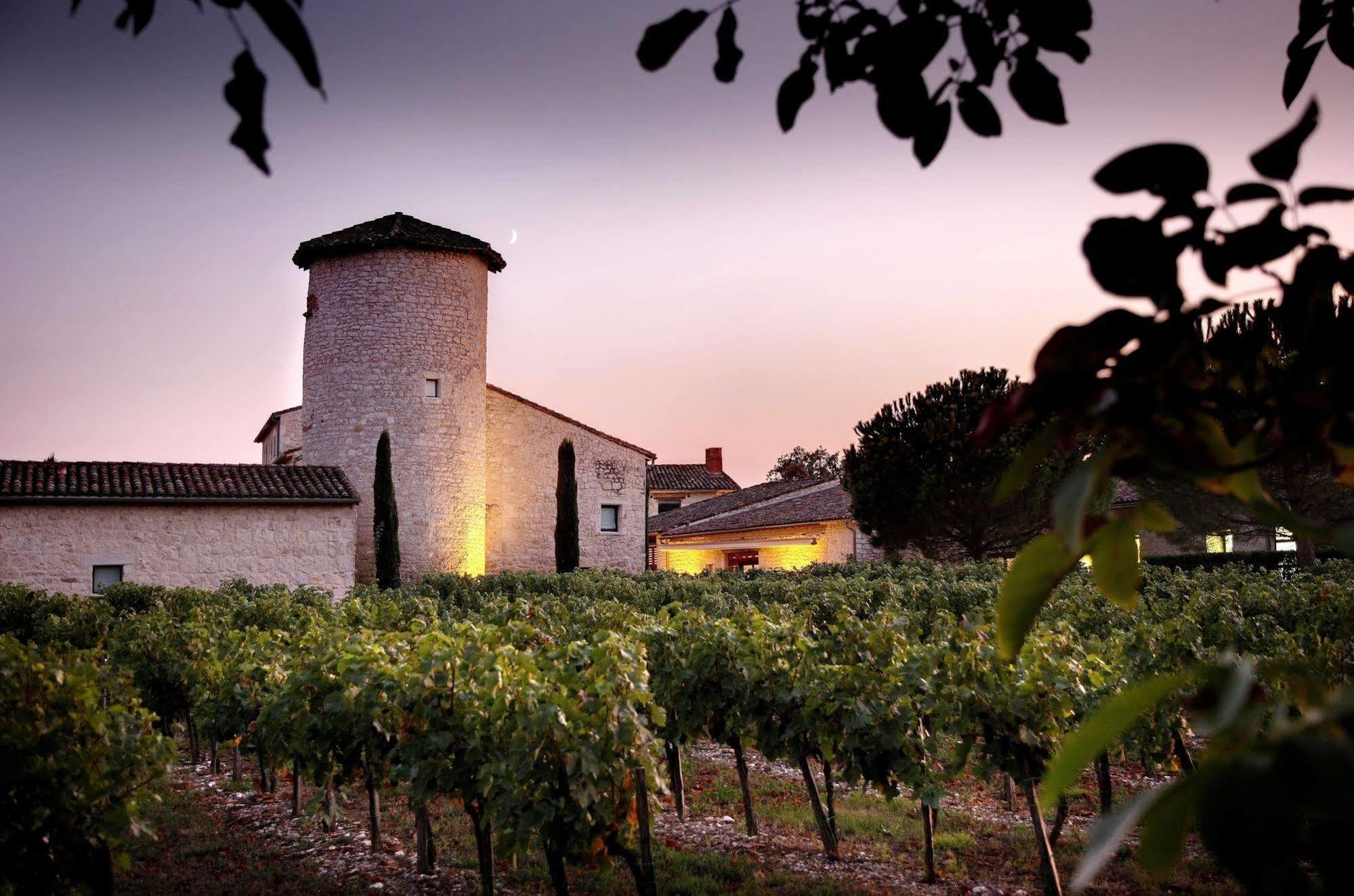 Chateau De Salettes Cahuzac-sur-Vere ภายนอก รูปภาพ